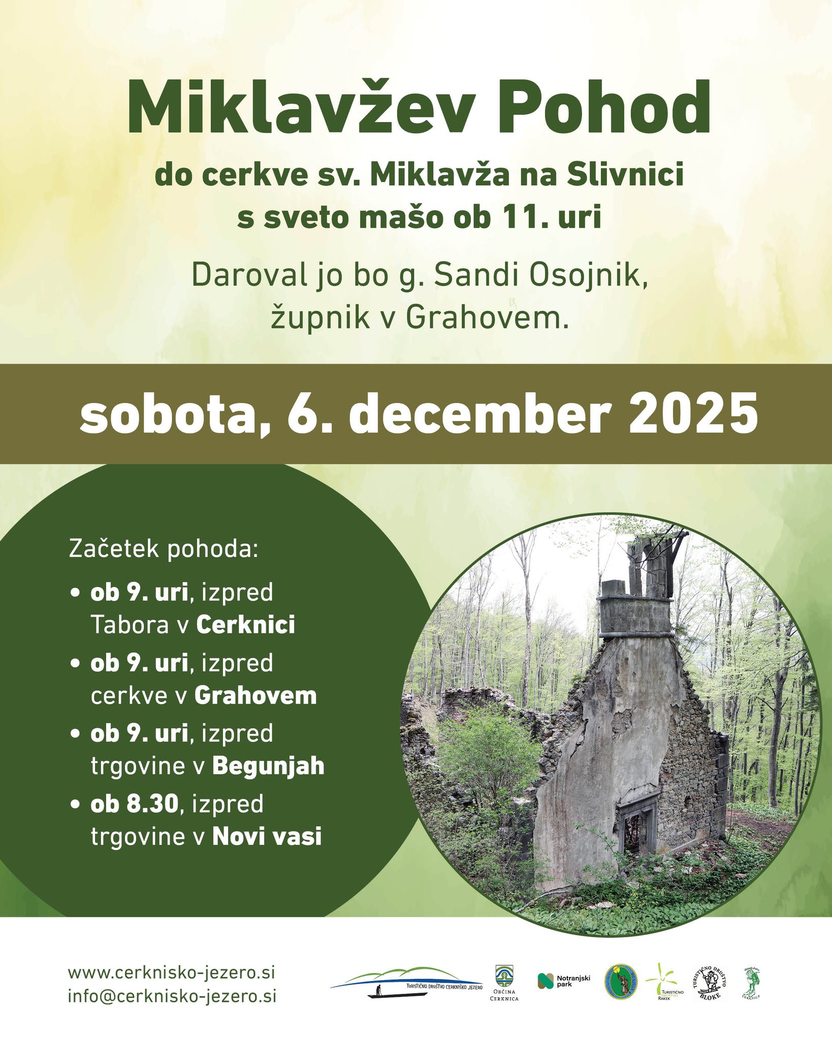Miklavžev pohod